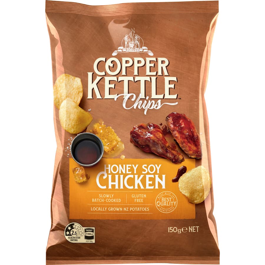 Chips Honey Soy Chicken
