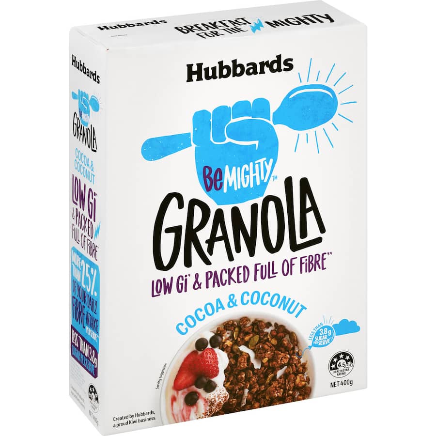 Granola Cocoa & Coconut
