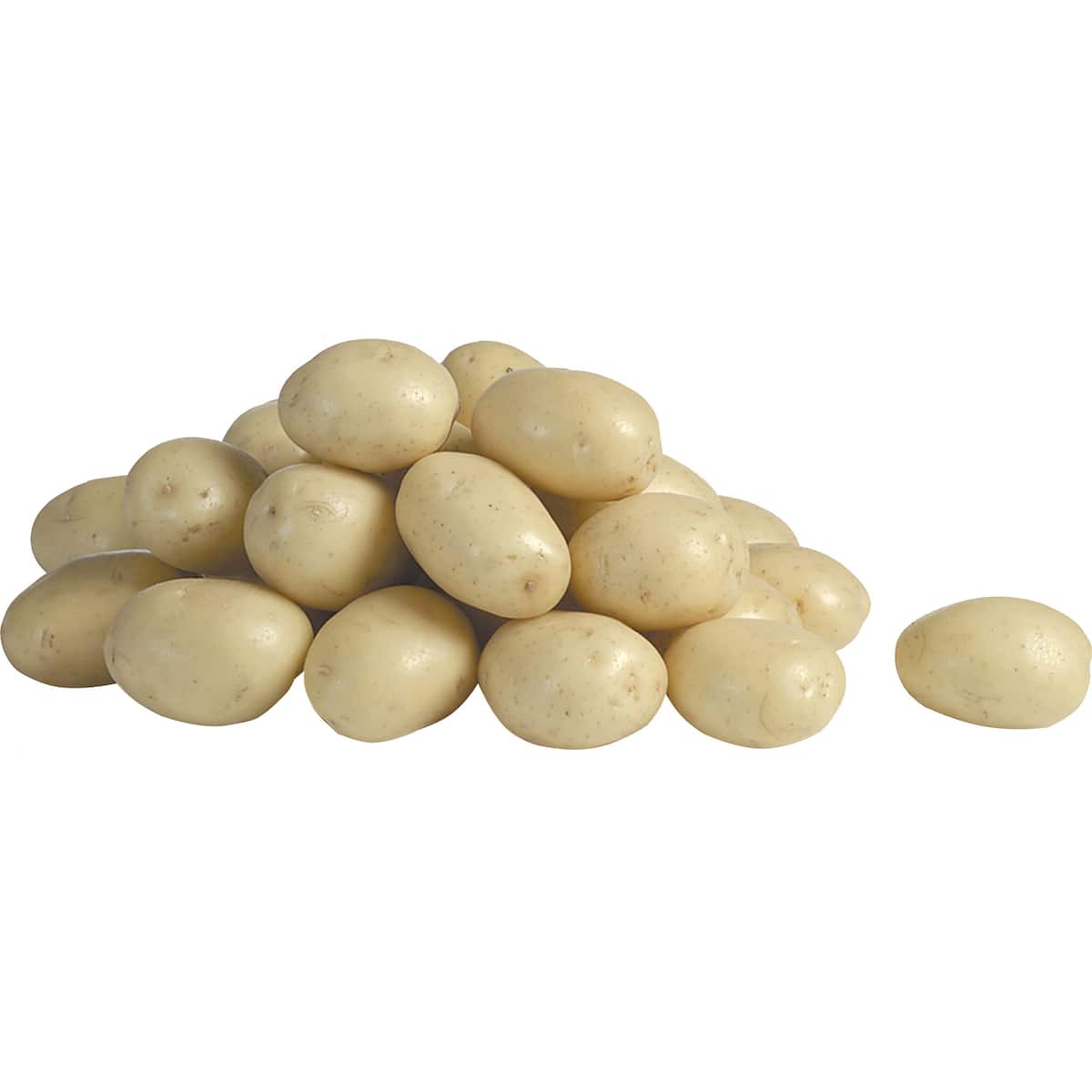 Potatoes White Washed Loose