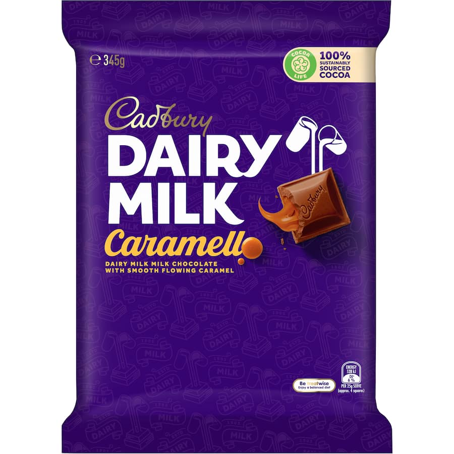 Chocolate Caramello 345gm