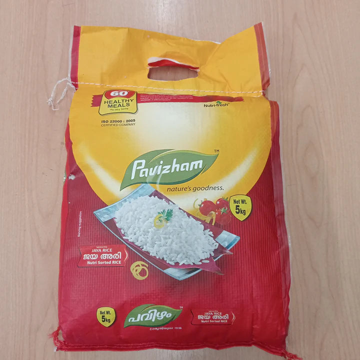 Pavizham Jaya Rice