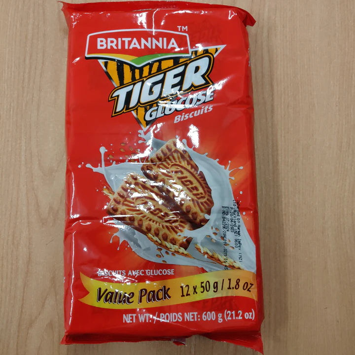 Britannia Tiger Glucose Biscuits