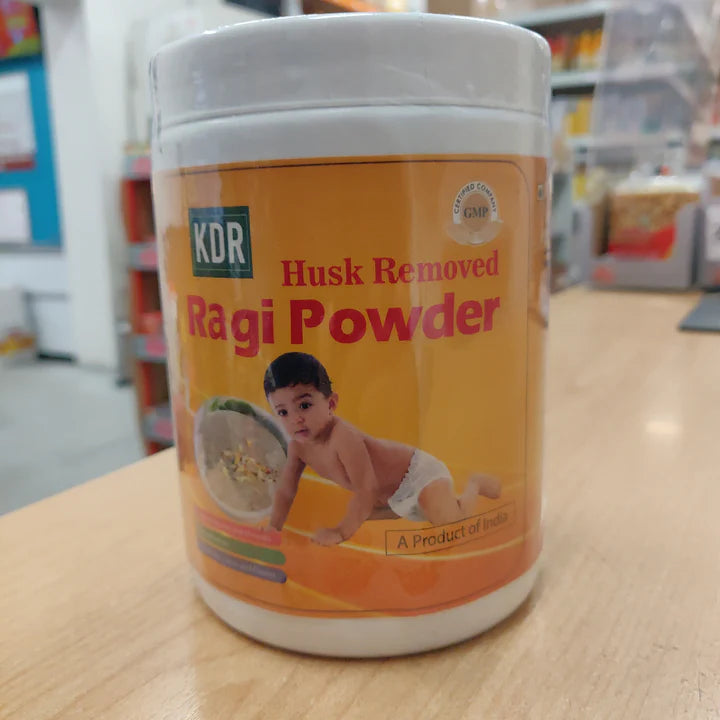 KDR Ragi powder
