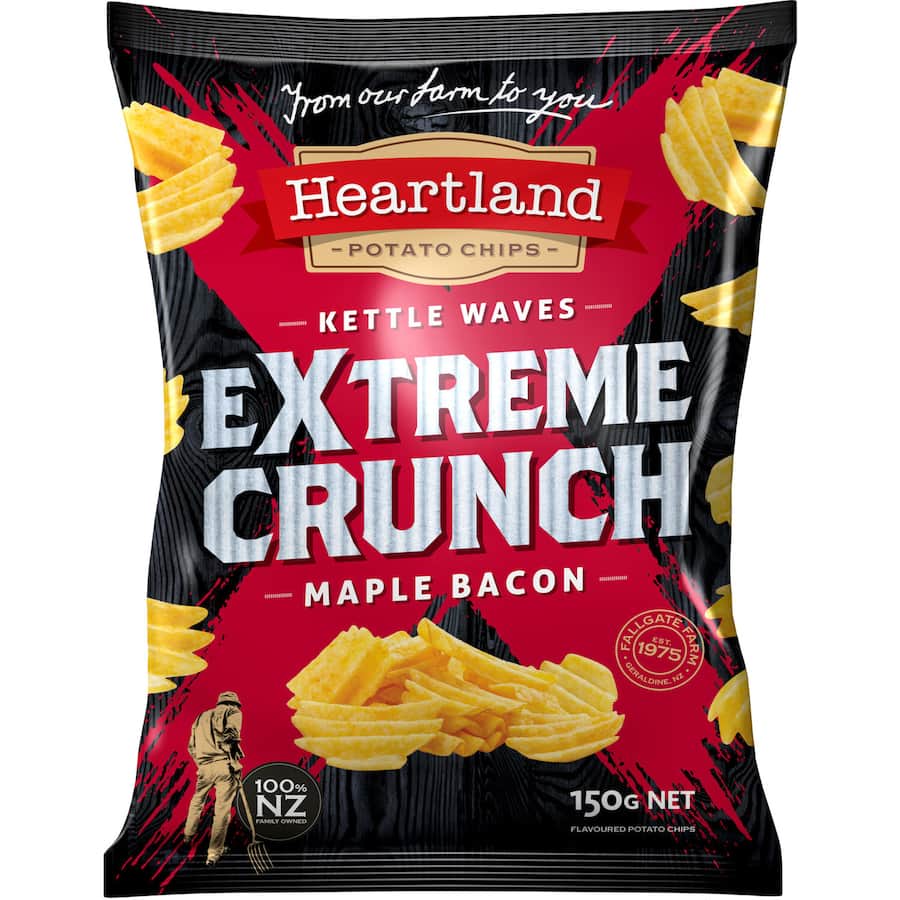 Chips Maple Bacon