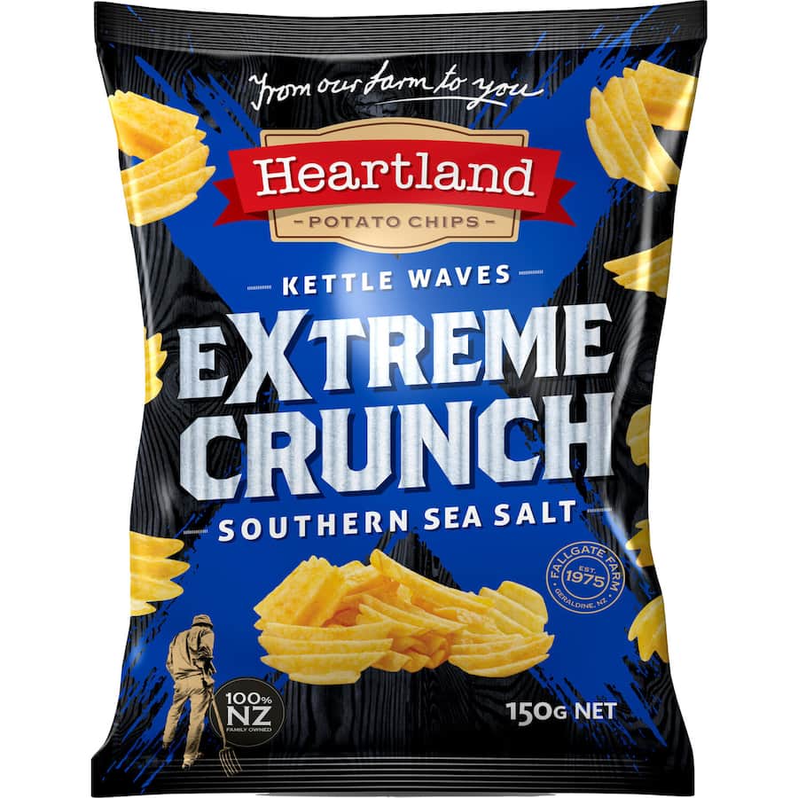 Chips Southern Sea Salt