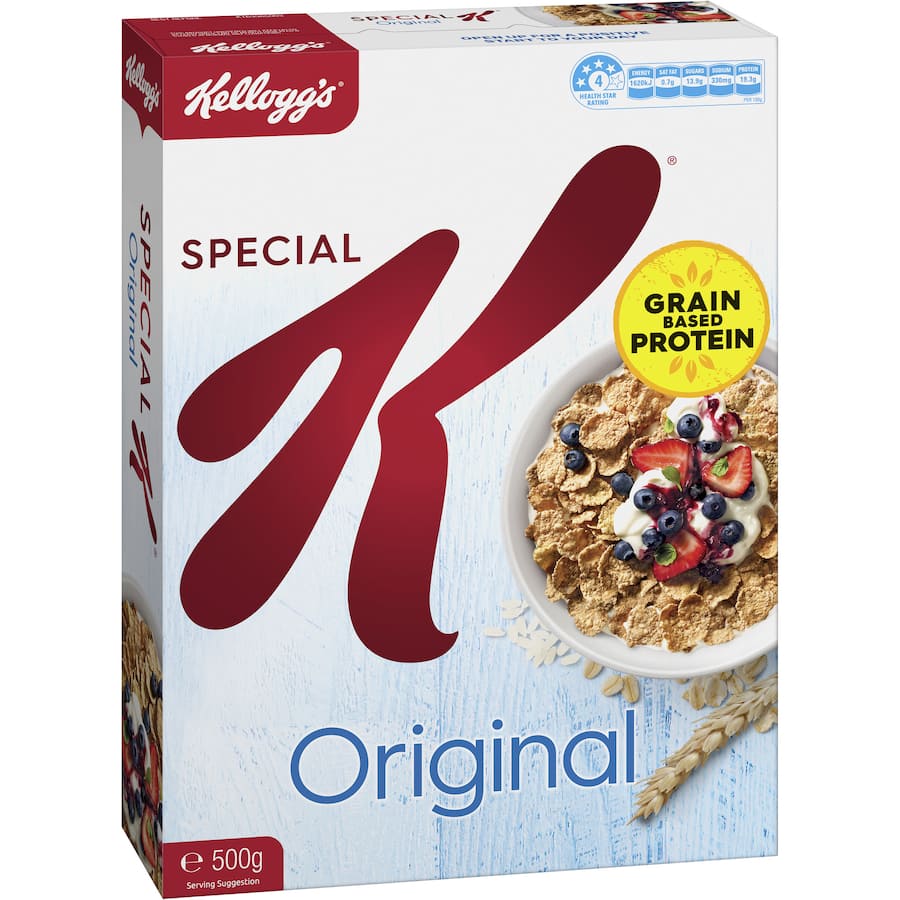 Kellogg's Special K Original 500gm
