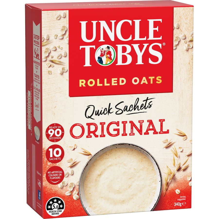 Oats Quick Original