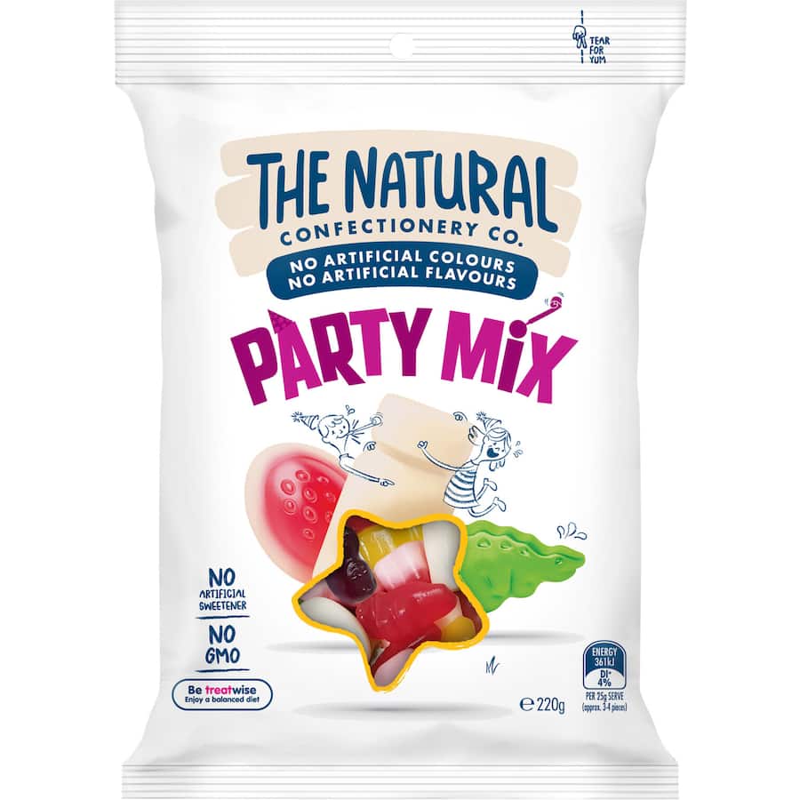 Lollies Party Mix 220gm
