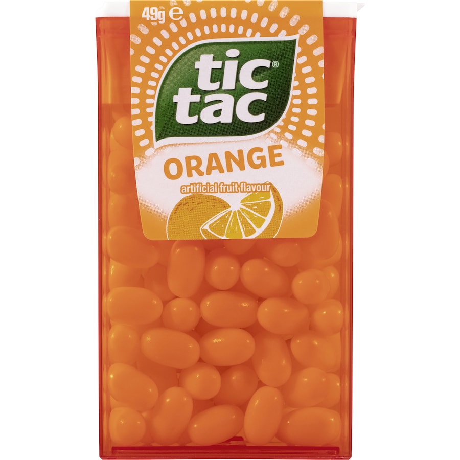 Sweet Mints Orange 24gm