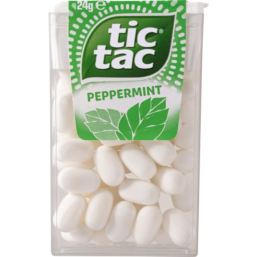 Peppermint Mints 24gm
