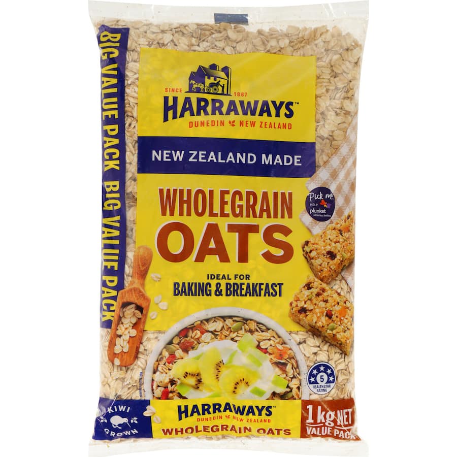 Oats Wholegrain Traditional