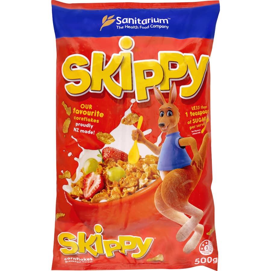 Sanitarium Skippy