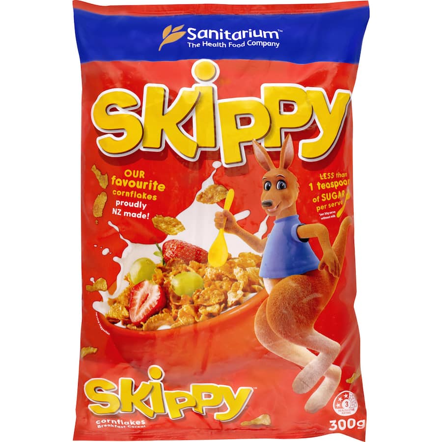 Sanitarium Skippy