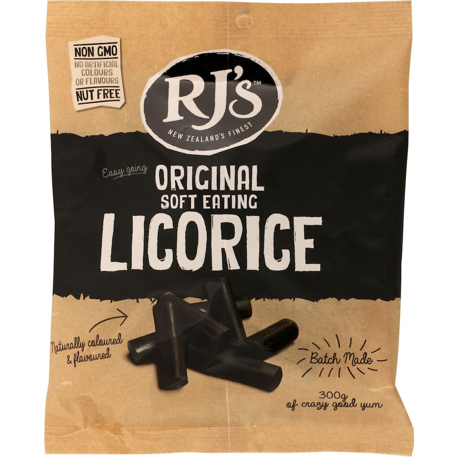 Licorice Natural 300gm