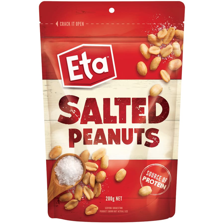 Peanuts Salted 200gm