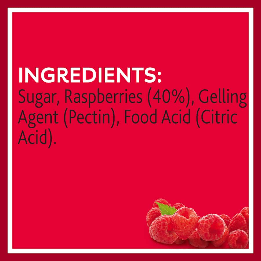 Craigs Fruit Jam Raspberry