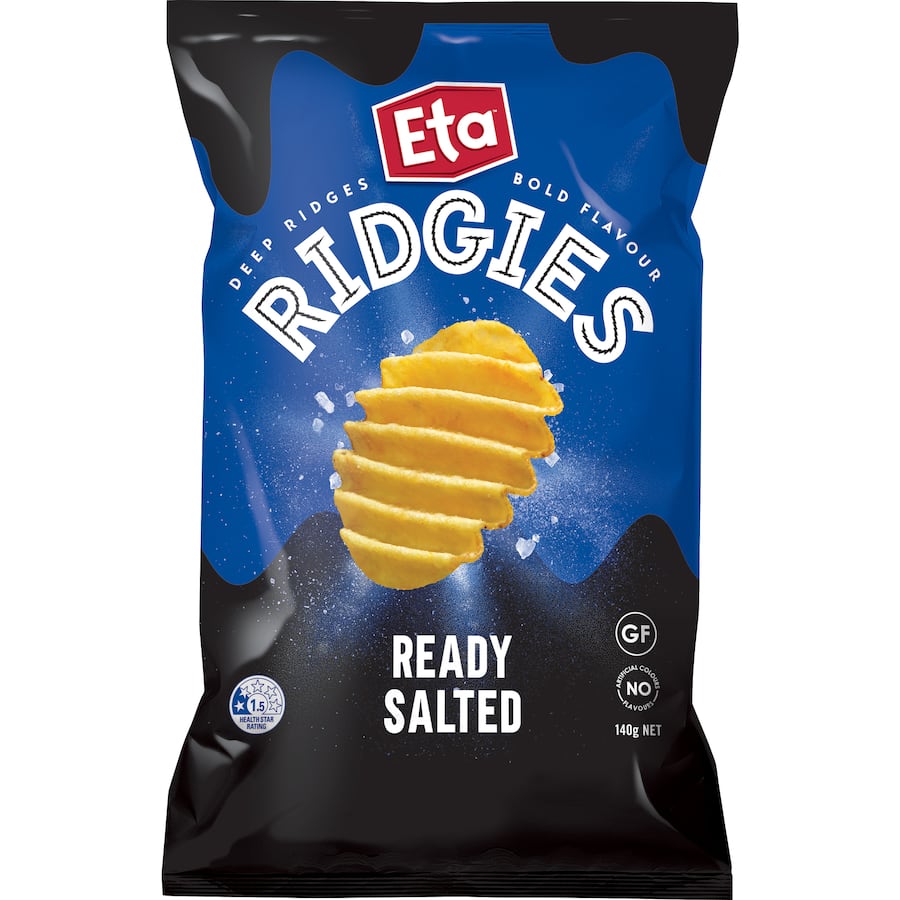Chips Ready Salted