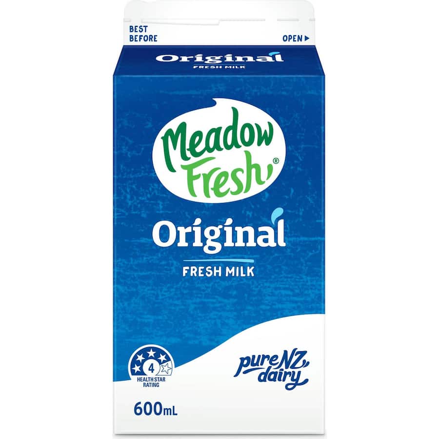 Milk Standard Original 600ML