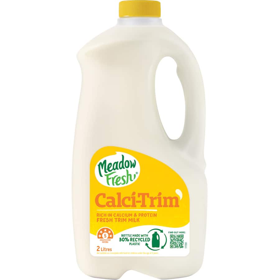 Milk Trim Calci-trim 2L