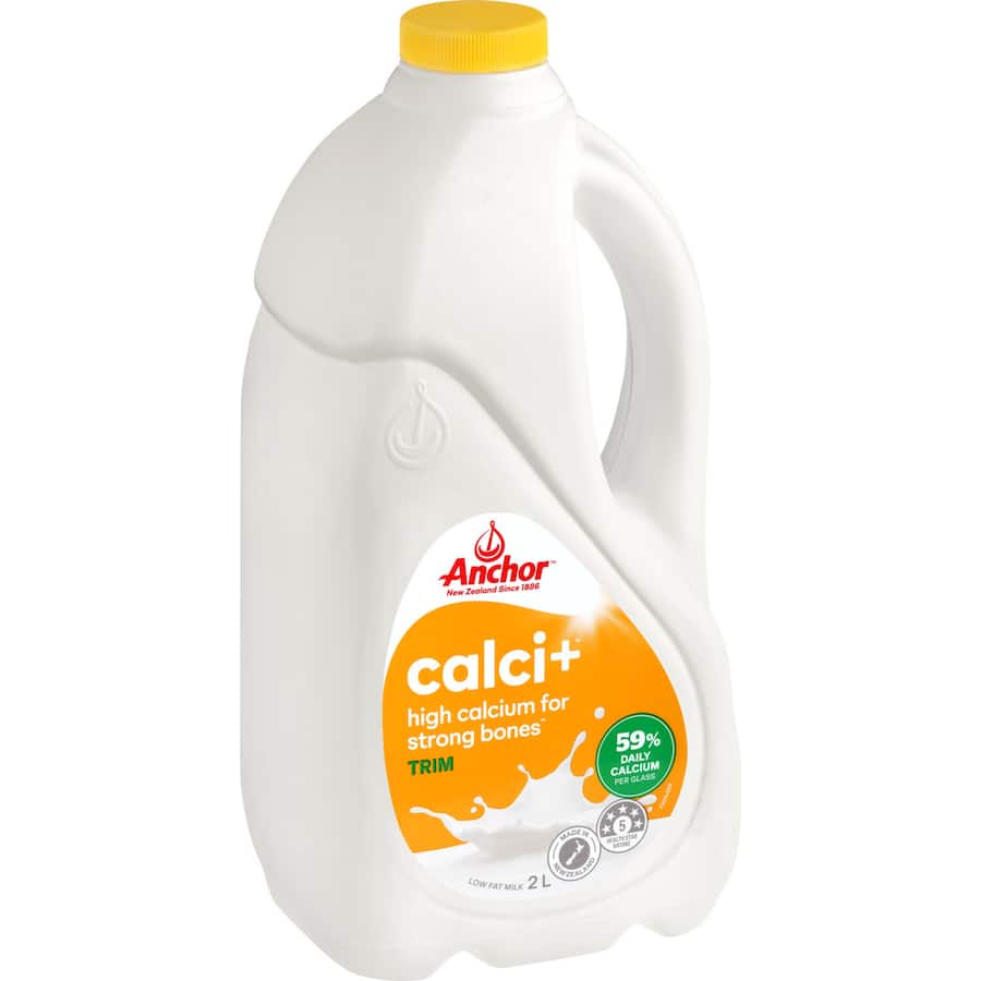 Buy Anchor Calci+ Milk Trim 2 L