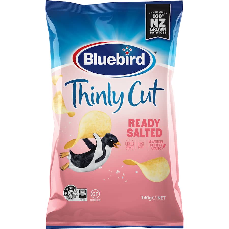 Chips Ready Salted