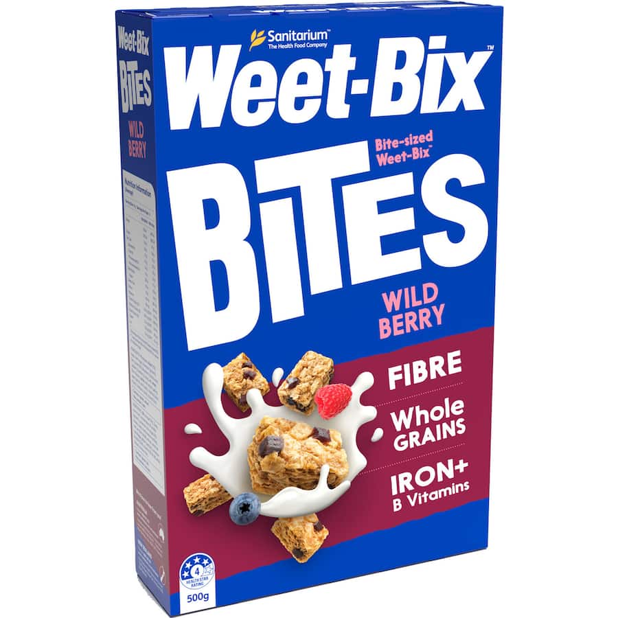 Sanitarium Weet-bix Bites