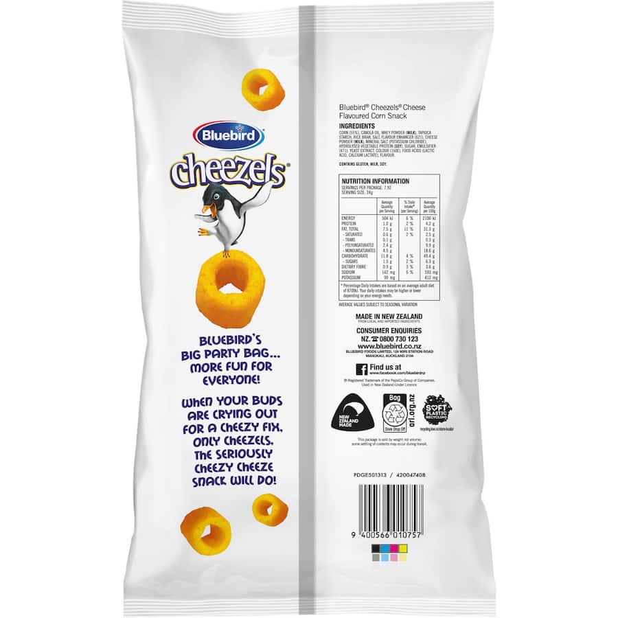 Corn Snacks