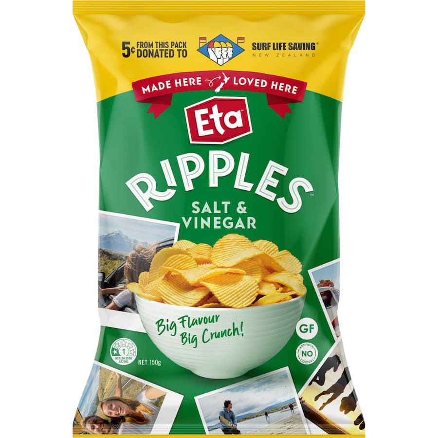 Chips Salt & Vinegar