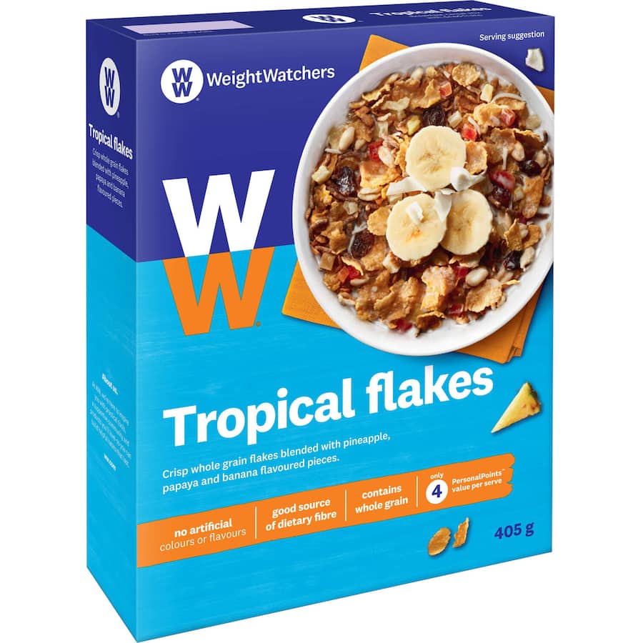 Weight WatchersTropical Blast 405gm