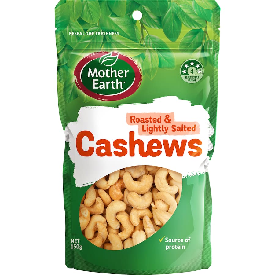 Cashews Batch Roasted & Salted 150gm