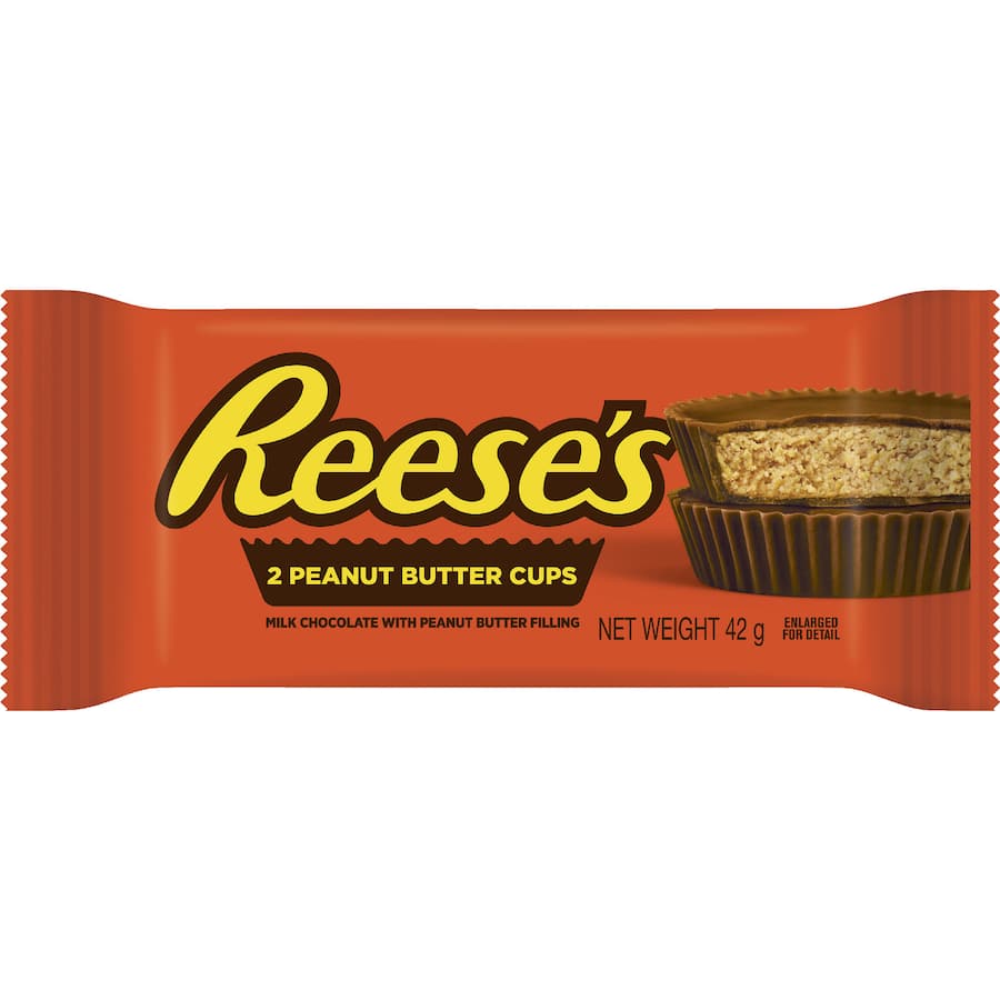 Chocolate Bar Chocolate Peanut Butter 42gm