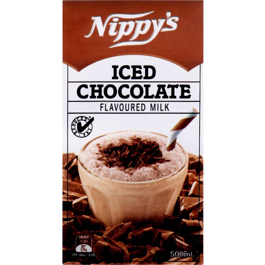 Flavoured Milk Chocolate 500ML
