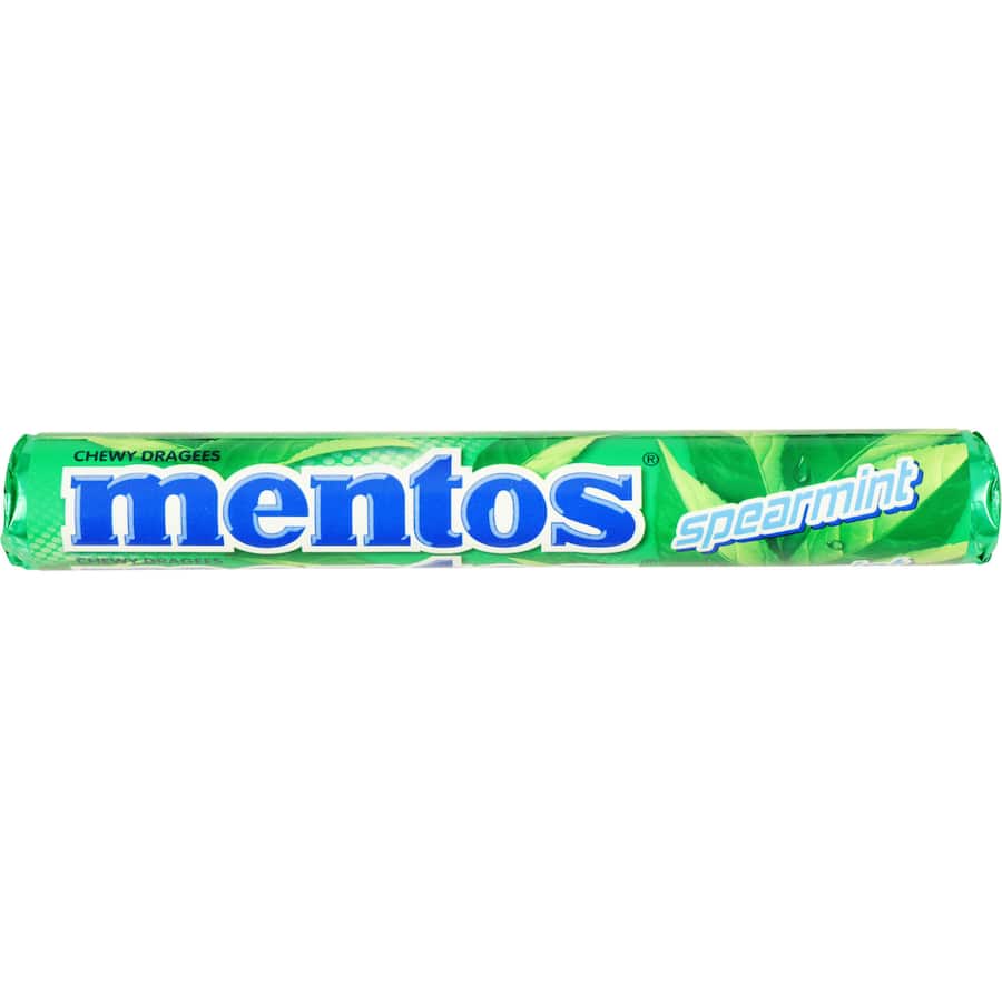 Mints Spearmint 37.5gm