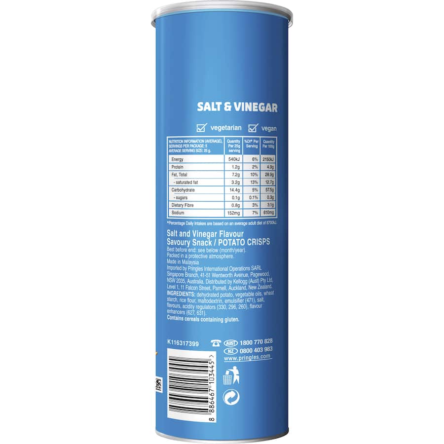 Chips Salt & Vinegar