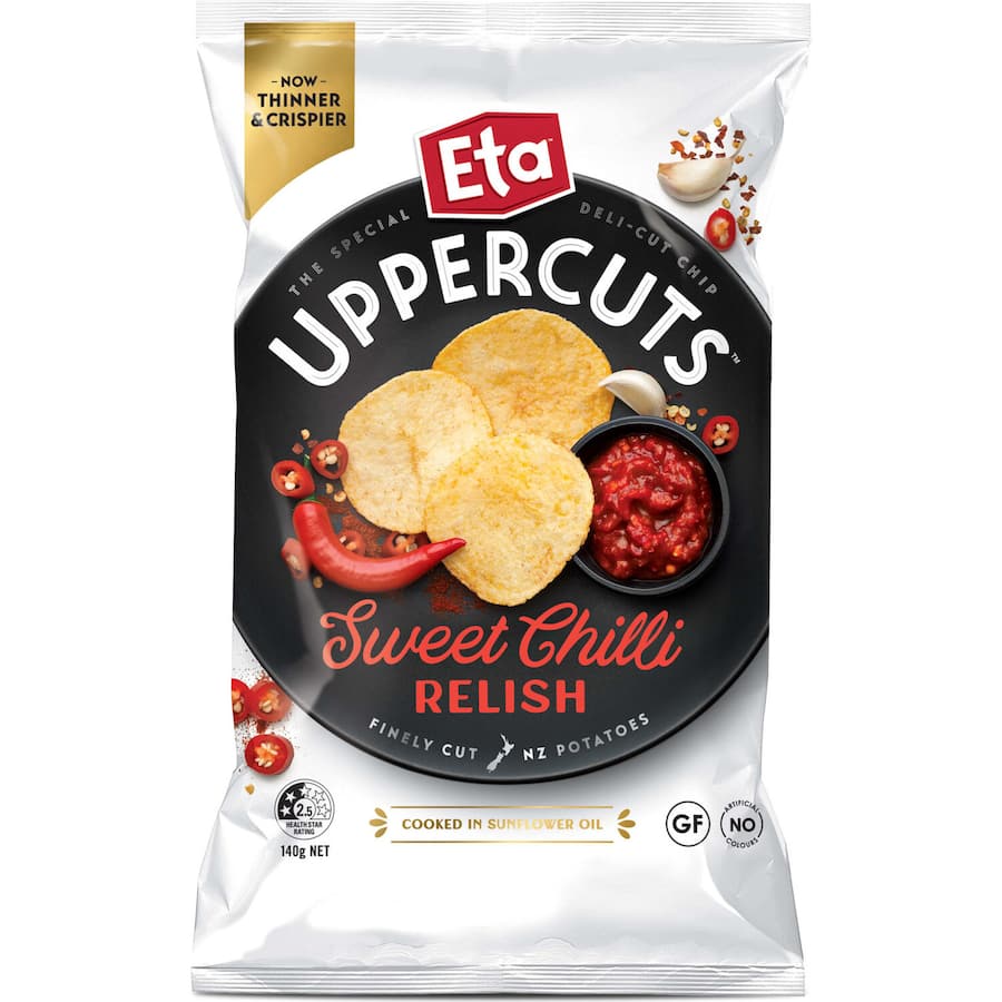 Chips Sweet Chilli Relish