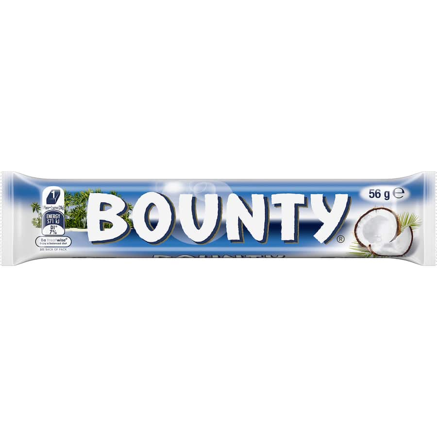 Chocolate Bar Coconut 56g