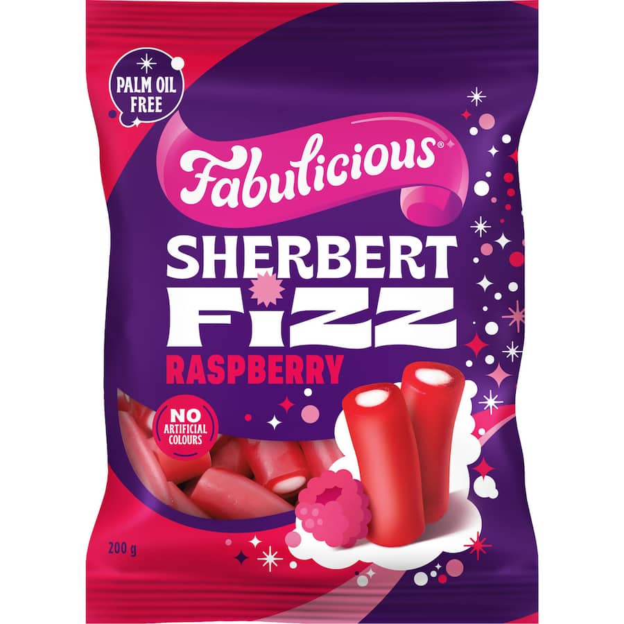Sherbert Fizz 200gm