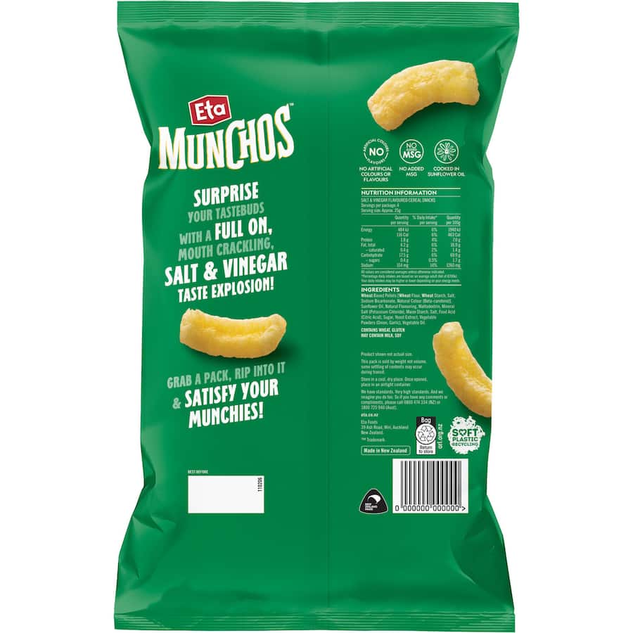 Chips Salt & Vinegar
