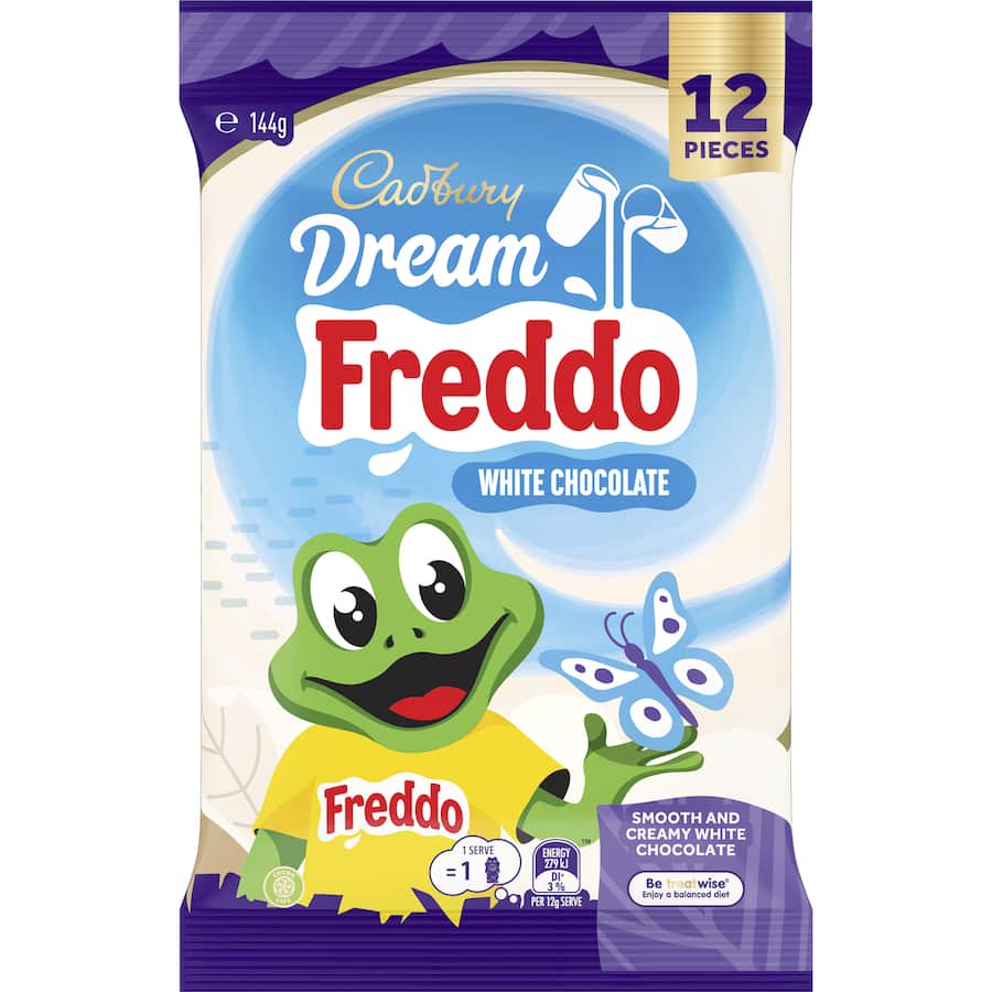 Chocolate Bars Dream Freddo 144g 12pack