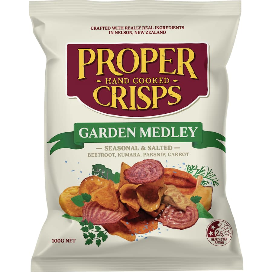 Chips Garden Medley