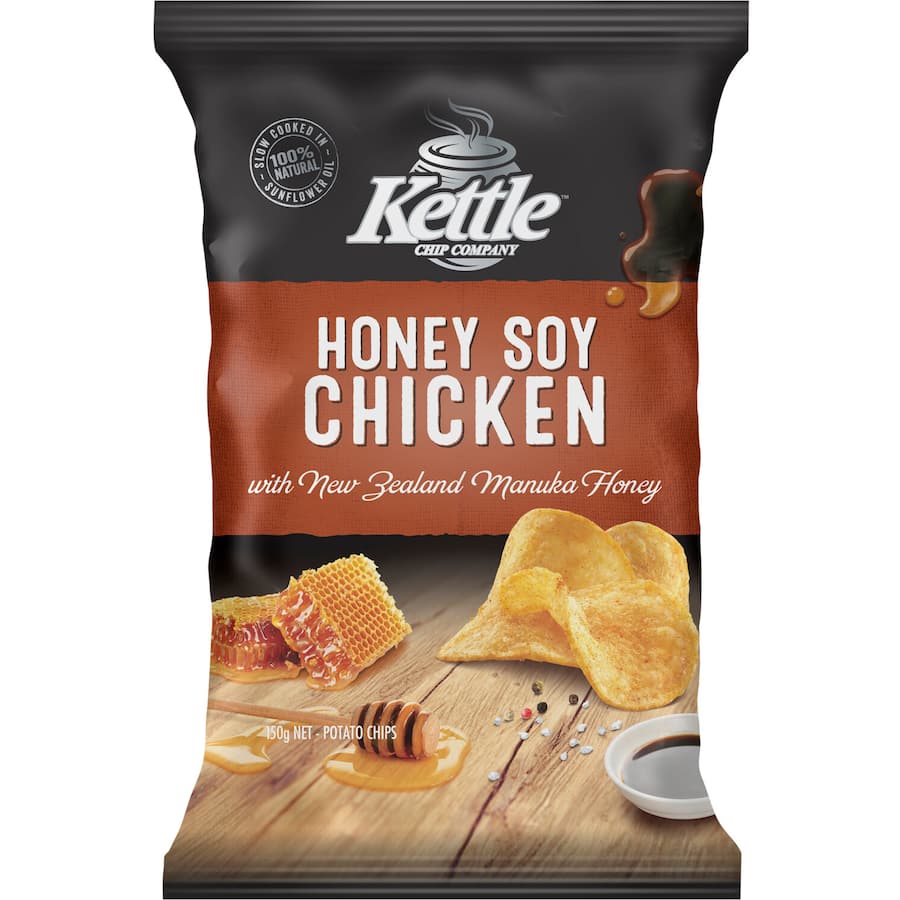 Chips Honey Soy Chicken