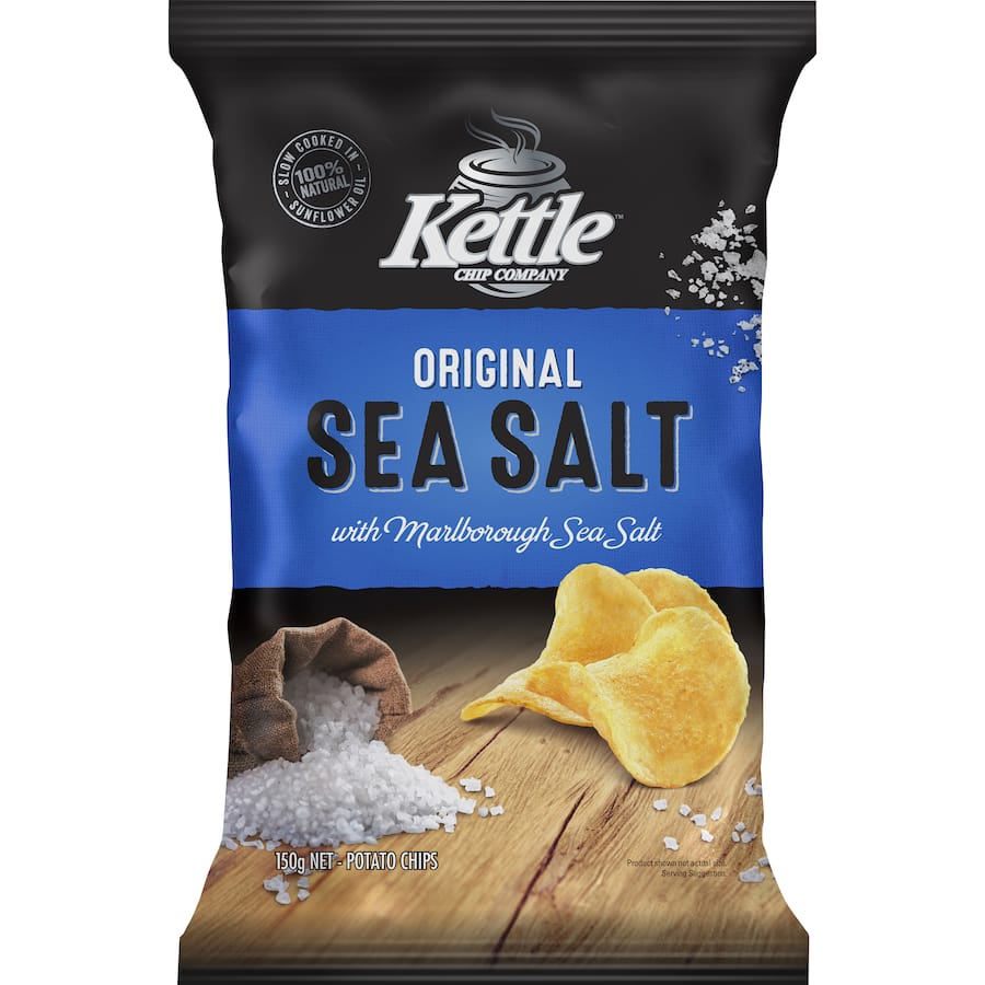 Chips Original Sea Salt