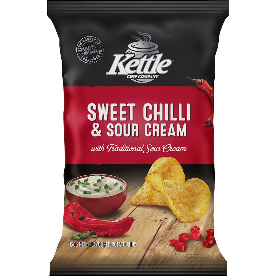 Chips Sweet Chilli & Sour Cream
