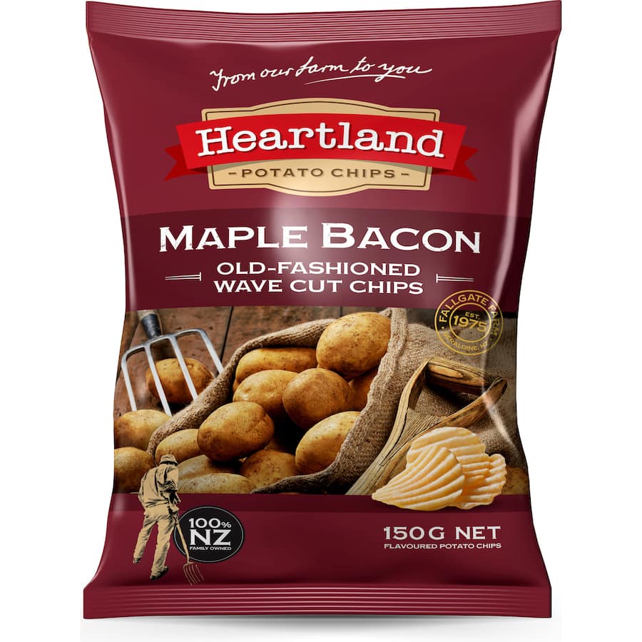 Chips Maple Bacon