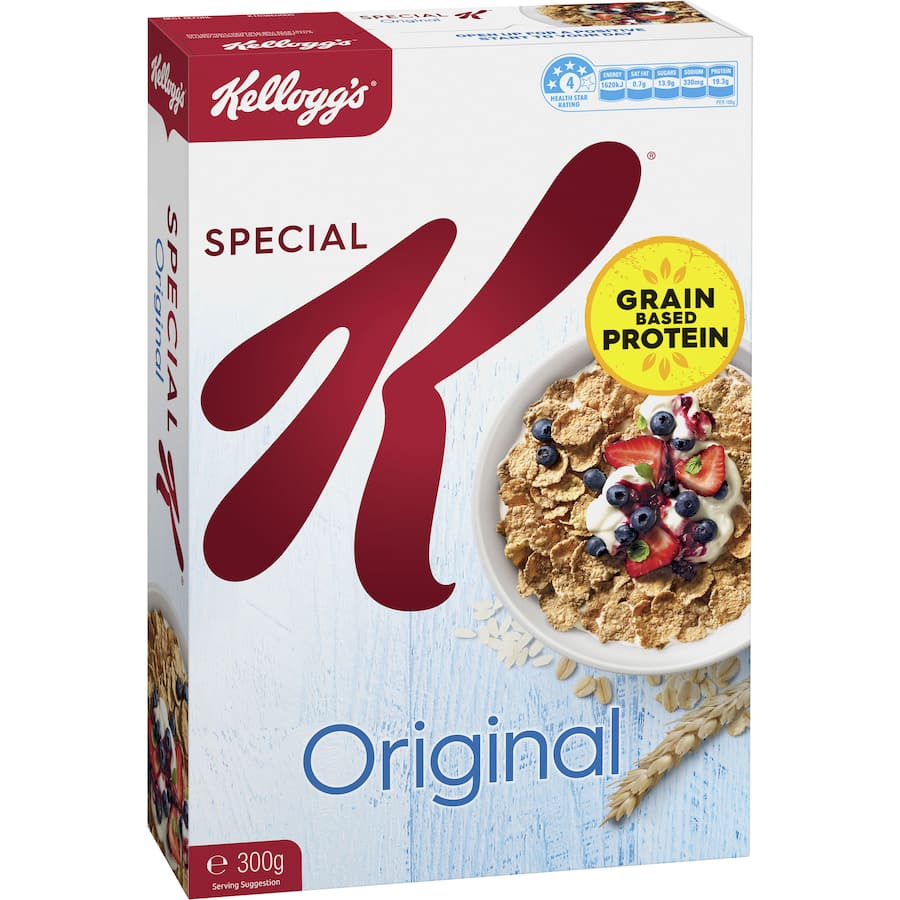 Kellogg's Special K Original 300gm