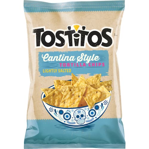 Corn Chips Lightly Salted 175gm
