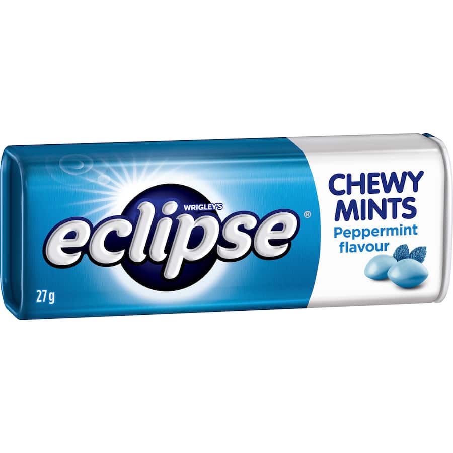 Mints Chewy Peppermint 27g