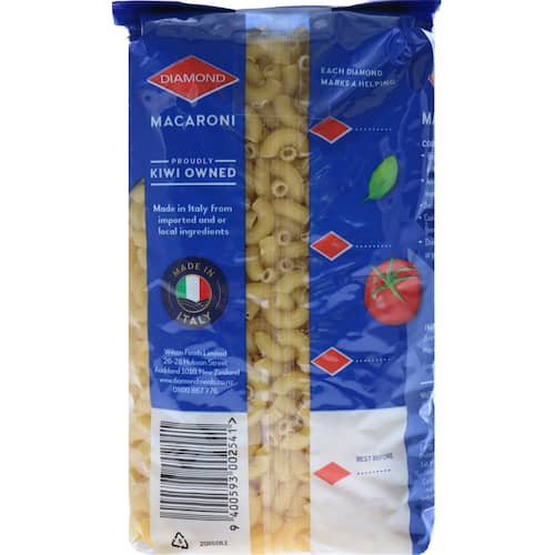 Pasta Macaroni