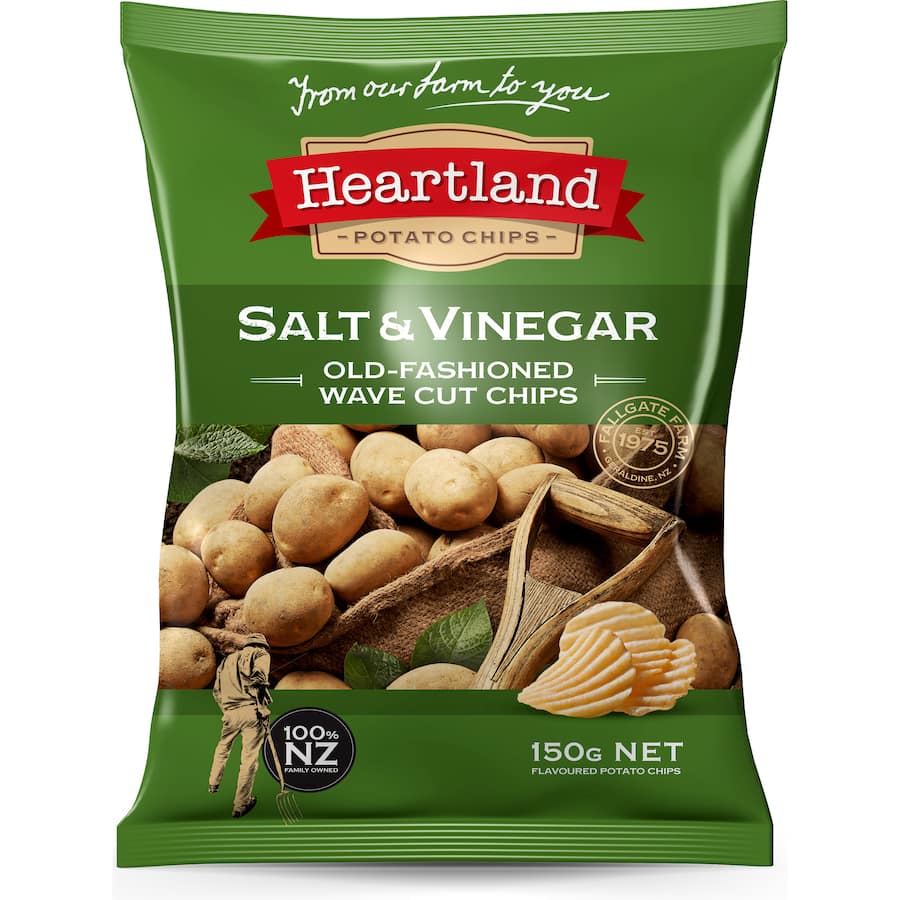 Chips Salt & Vinegar