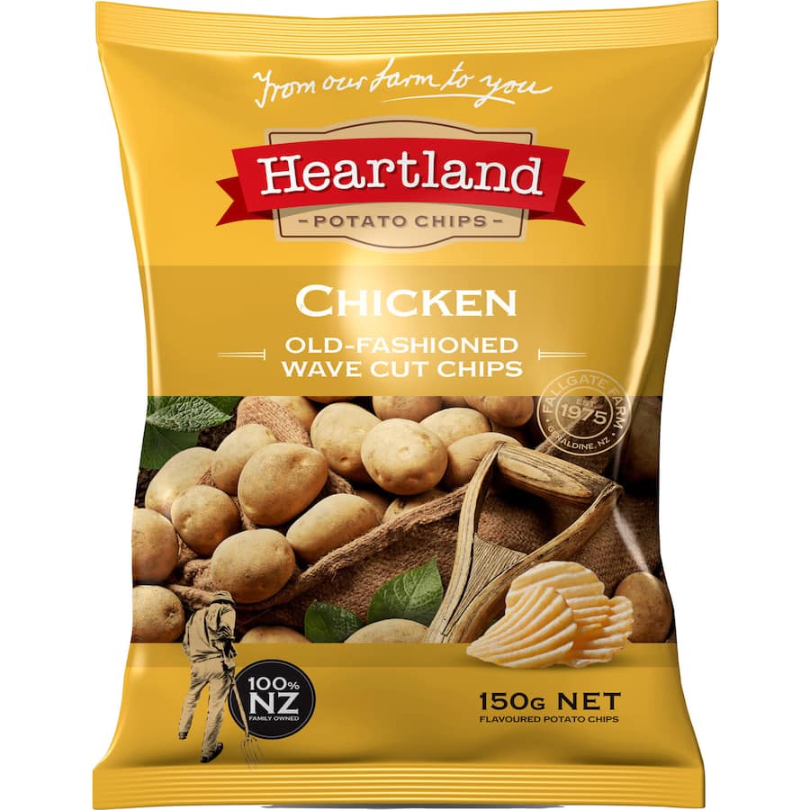 Chips Chicken
